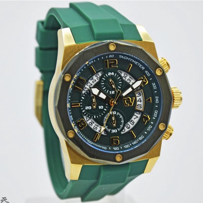 ✅New Ori Christ Verra C71177G-314 Grn Original Terbatas