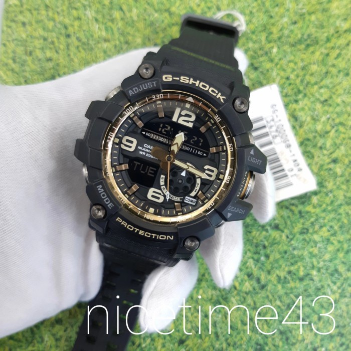 ✅Original Jam Tangan Pria Casio G Shock Gg-1000Gb-1Adr Original Limited