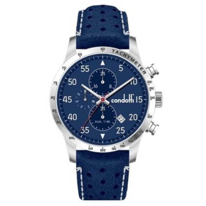 ✅Original Condotti Watch Original Cn1021 S04 L04 1021 Jam Tangan Pria Ci Limited