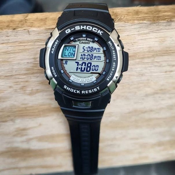 ✅New Ori Jam Tangan Pria Casio G-Shock G-7700-1Dr Original Garansi Resmi 2Th Diskon