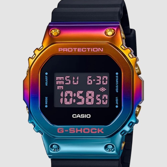 ✅Original G-Shock Gm-5600Sn-1Dr Terbatas