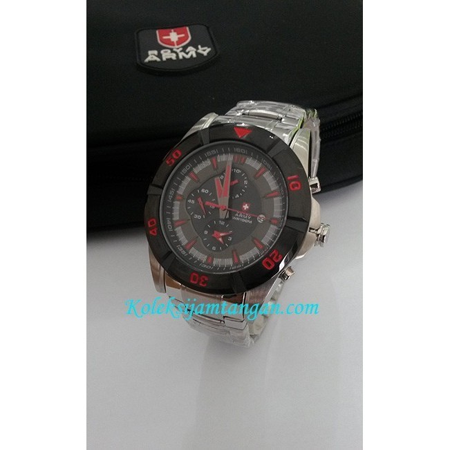 ✅Ready Jam Tangan Royal Army Ra07 Btre Original  Jam Tangan Pria  Original Berkualitas