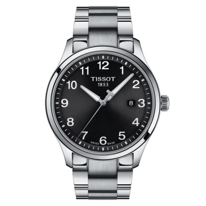 ✅Ori Tissot Gent Xl Classic T116.410.11.057.00 Original Terbaru