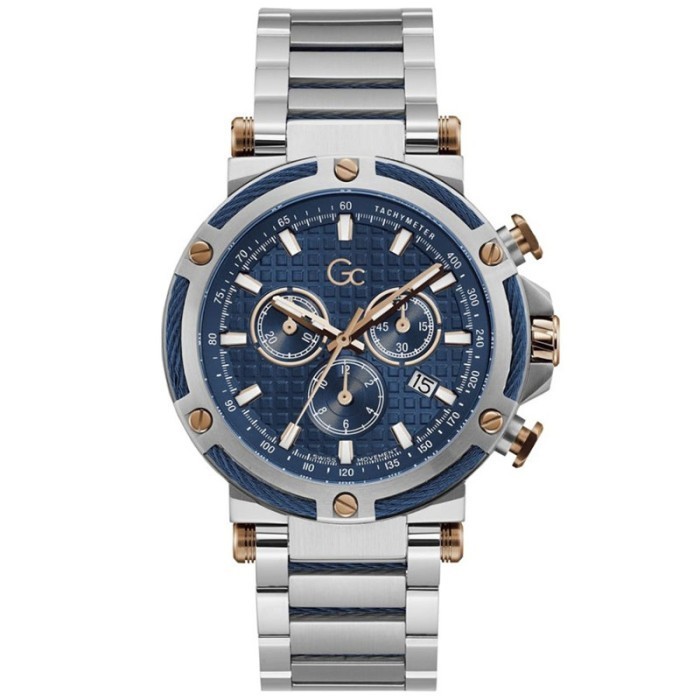 ✅Ready Jam Guess Gc Original - Y54003G7Mf 54003 Y54003 Jam Pria La Limited