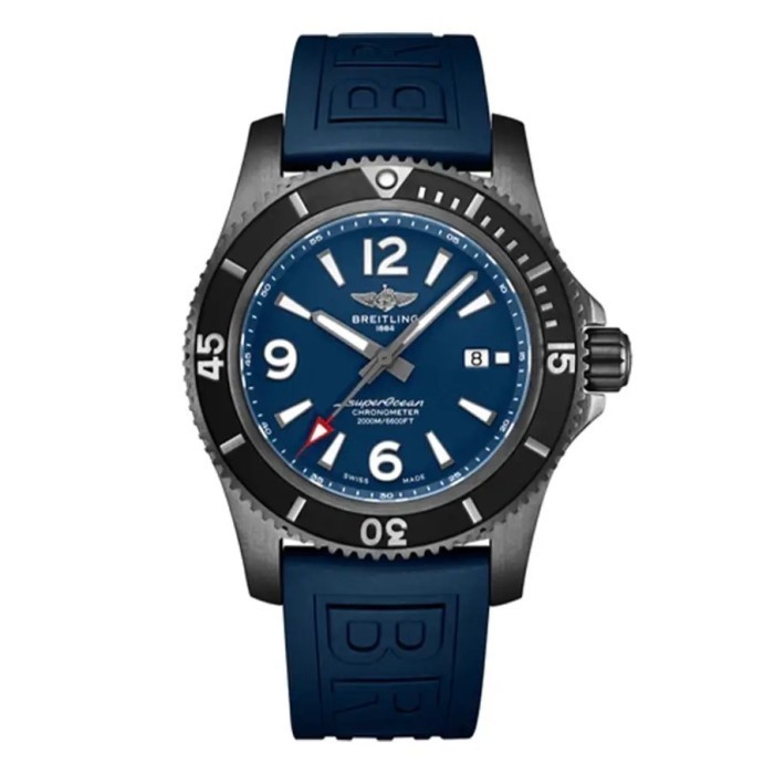 ✅Ready Breitling Superocean Automatic 46 M17368D71C1S1 Terbatas