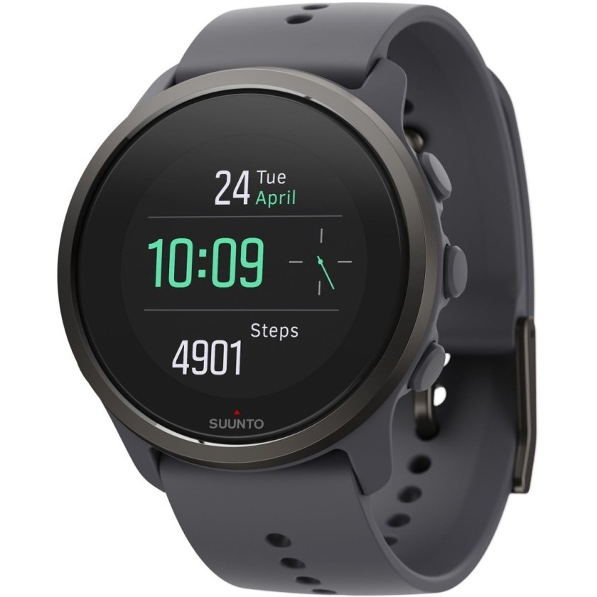 ✅Original Suunto 5 Peak Dark Heather Ss050729000 Smartwatch Original Finlandia Limited