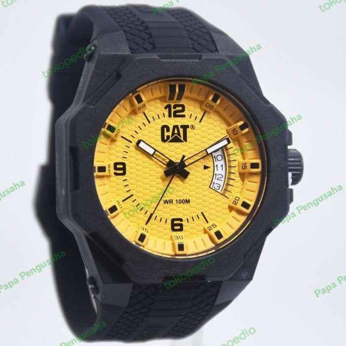 ✅Original Jam Tangan Caterpillar Lm12121731 Pria Original Garansi Resmi Terbatas