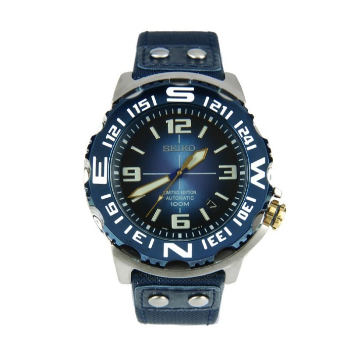 ✅Original Seiko Monster Srp451K1 Jam Tangan Pria [Limited Edition] Berkualitas