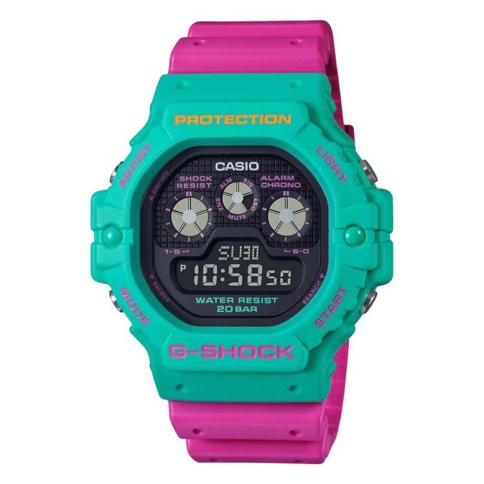 ✅Original Jam Tangan Casio G-Shock Dw-5900Dn-3Dr - Original Berkualitas