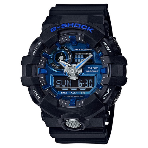 ✅Ready Casio G-Shock Ga-710-1A2Dr Limited