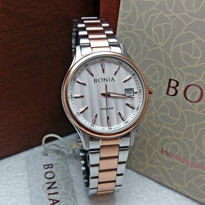 ✅Sale Jam Tangan Wanita Bonia Bnr182-2612 Original Limited
