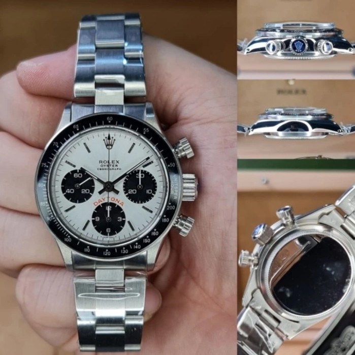 ✅Sale Jam Tangan Pria Jam Tangan Mewah Pria 38Mm #2268 Diskon