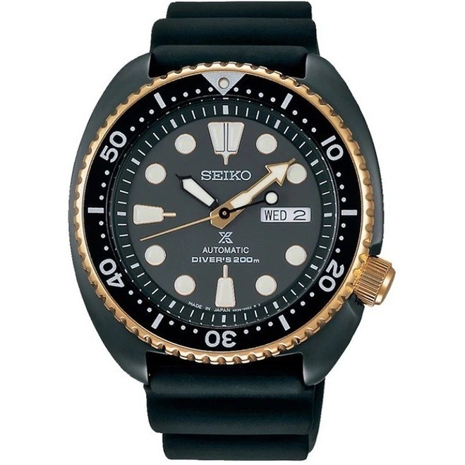 ✅Original Seiko Prospex Turtle Srpc48J1 Original Berkualitas