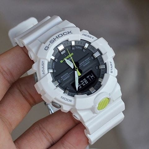 ✅Ready Casio G-Shock Ga-800Sc-7 / Ga800Sc Original Diskon