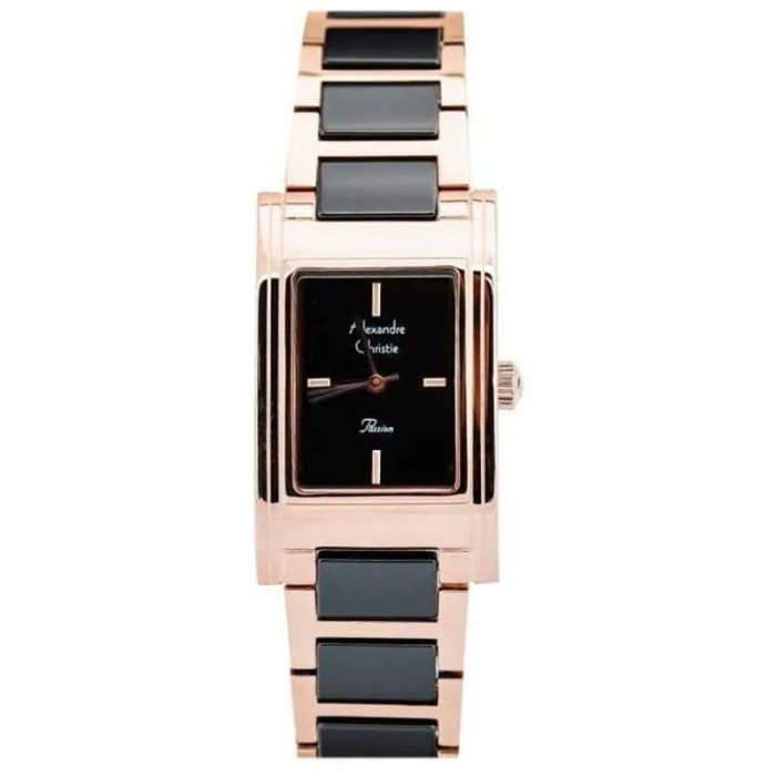 ✅Sale Jam Tangan Alexandre Christie Wanita Original 2983 L3 Ac2983L3 La Terbaru