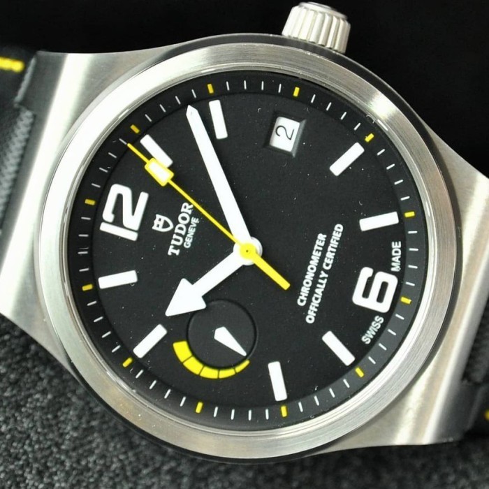 ✅Ready Tudor North Flag 40Mm Jam Pria Terbatas