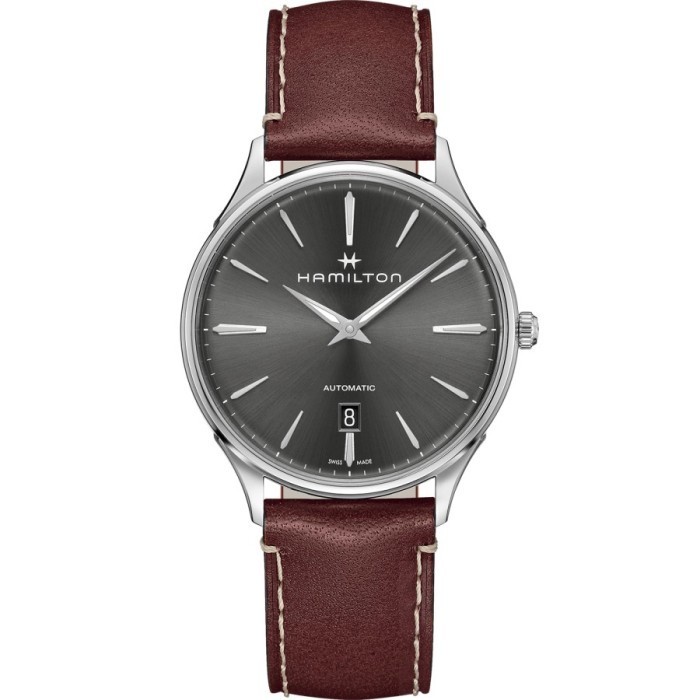 ✅Ready Hamilton Jazzmaster Thinline Automatic 40Mm H38525881 Terbaru