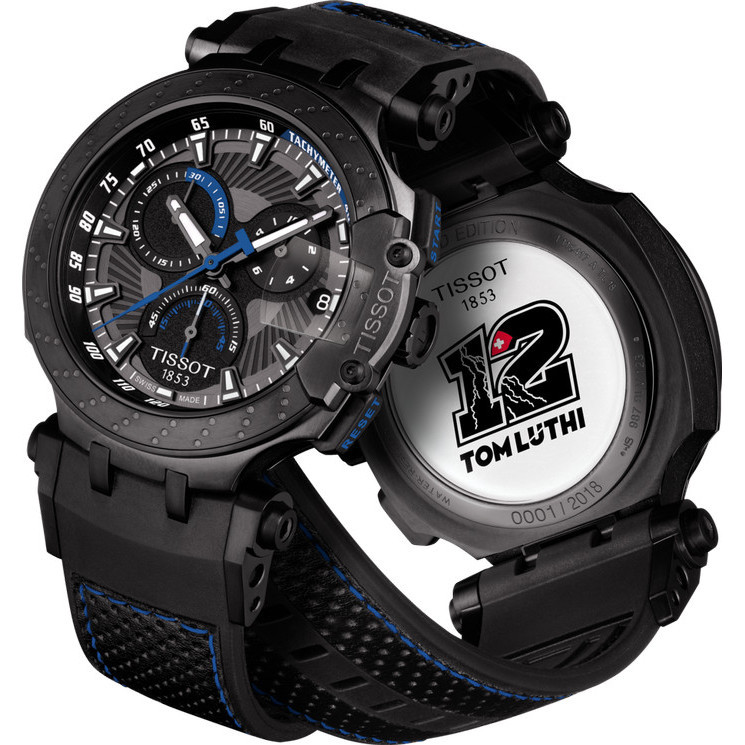 ✅Sale Tissot T115.417.37.061.02 T-Race Thomas Luthi Limited Edition Berkualitas