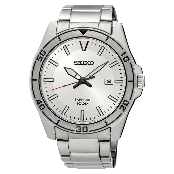 ✅Termurah Seiko Quartz Sgeh59P1 Neo Sports Berkualitas