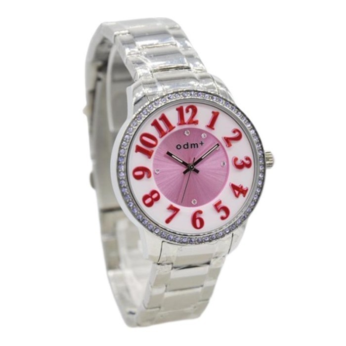 ✅Sale Jam Tangan Odm Original Dm011-03 Jam Odm Dm011 03 Jam Wanita La St Limited
