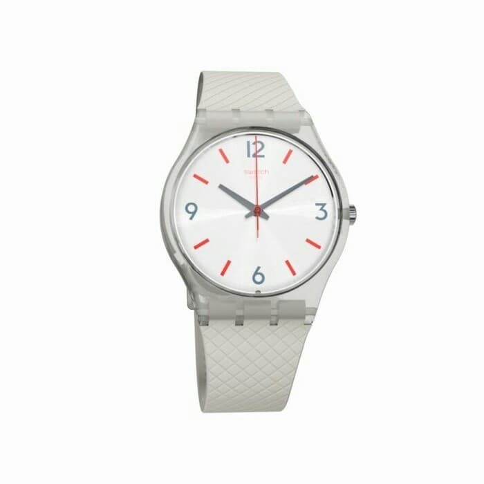 ✅Sale Jam Tangan Wanita  Anak Original Swatch Ge247 Perlato Garansi Resmi Limited