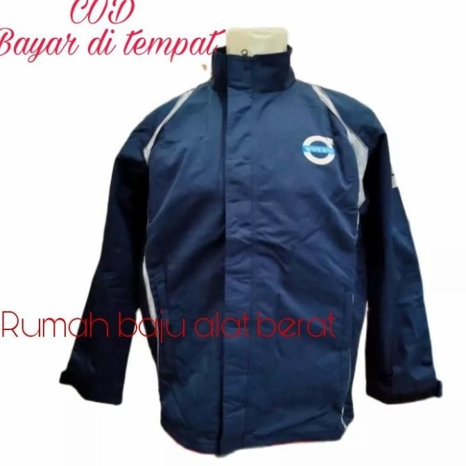 Jaket Volvo
