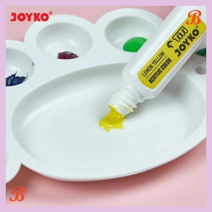 

| KG | JOYKO PALETTE PALET JOYKO PLT-114