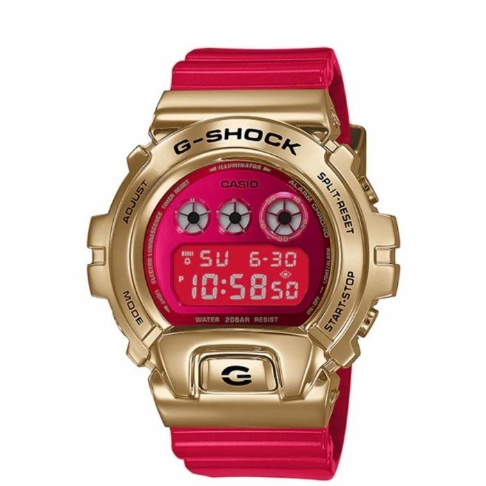 ✅Ori Casio G-Shock Gm-6900Cx-4Dr Diskon