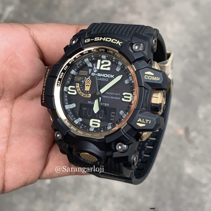 ✅Ori Casio Gshock Gwg1000Gb Original  Garansi Berkualitas