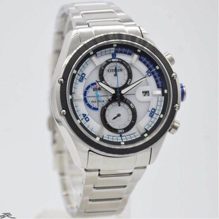 ✅Ori Jam Tangan Citizen Ca0120-51A Original Terbaru