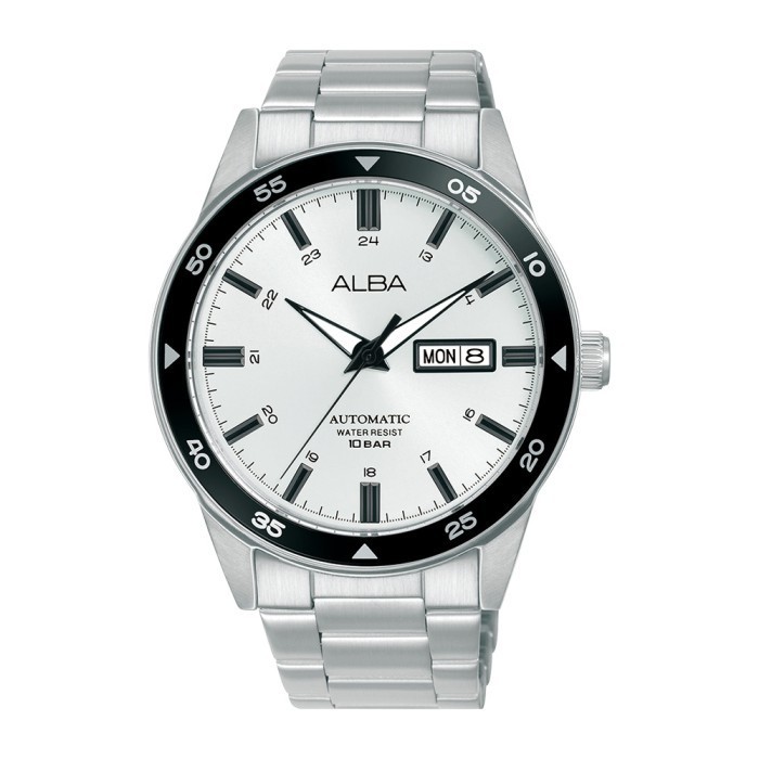 ✅Ori Jam Tangan Alba Men Automatic Al4599 Al4599X1 Original  Garansi Terbaru