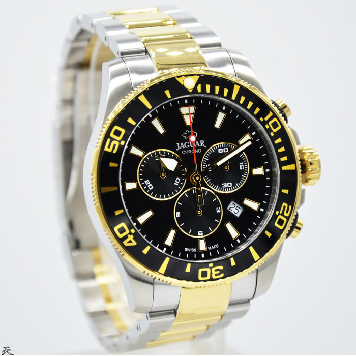 ✅Ori Jam Tangan Pria Original Jaguar J862-2 Swiss Made Terbatas