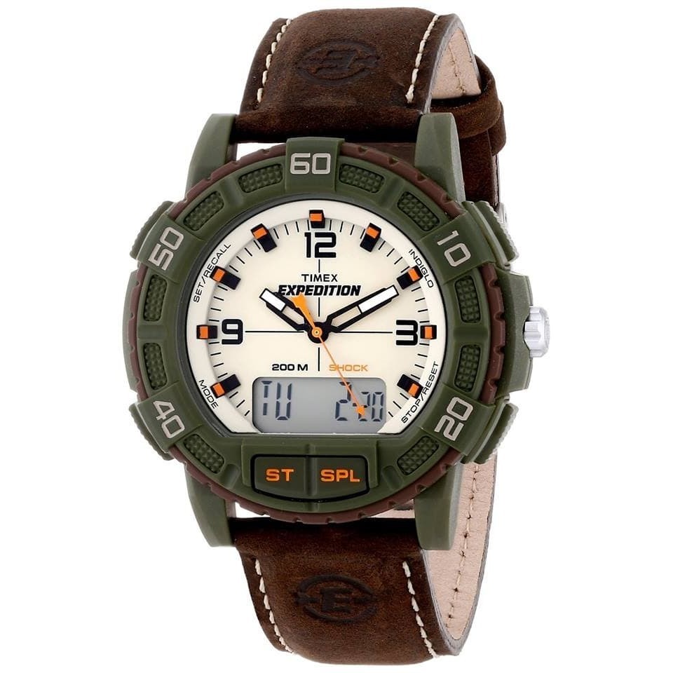 ✅Ori Jam Tangan Timex Expedition T49969 Original Limited