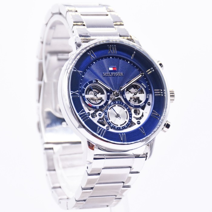 ✅Ori Jam Tangan Pria Tommy Hilfiger 1710569 Original  Garansi Terbatas