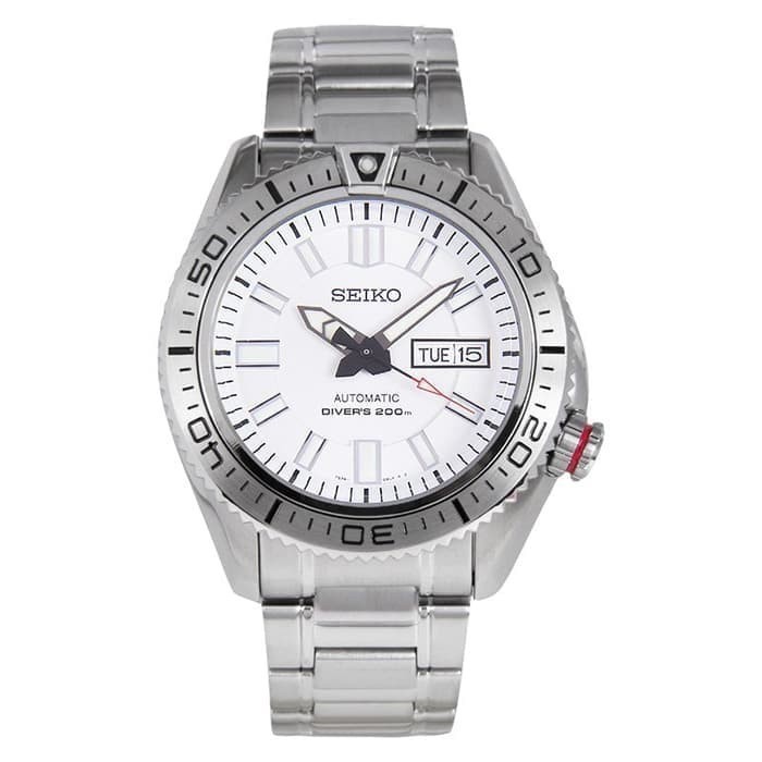 ✅Ori Seiko Skz323K1 Automatic Stargate Diver 200M Original Terbatas