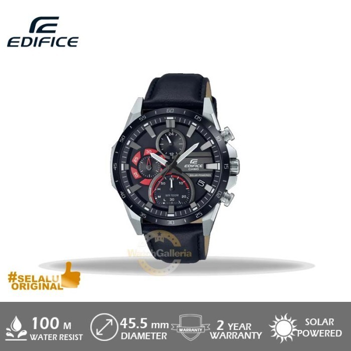 ✅Ori Casio Edifice Eqs-940Bl-1Avudf/Eqs-940Bl-1Avudf/Eqs-940 Original Murah Limited