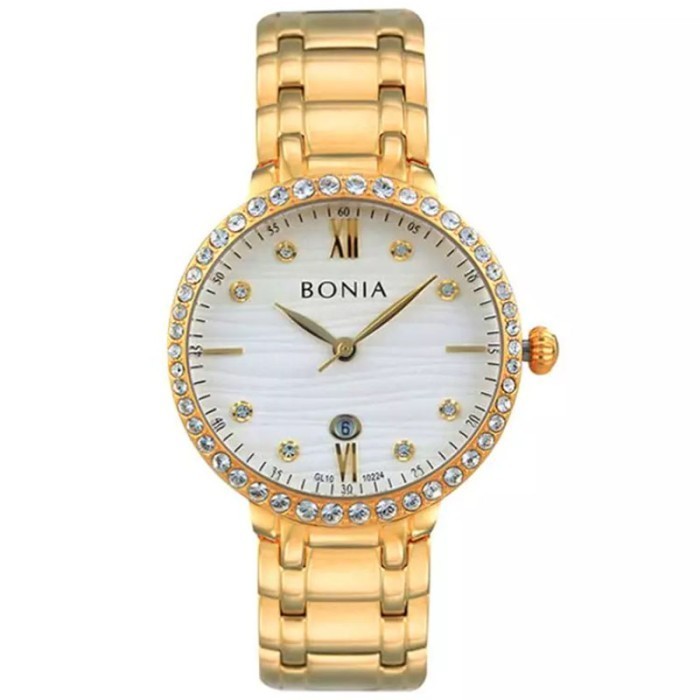 ✨Baru Jam Tangan Bonia Original Bonia Bnb10224 2217 2217S Jam Wanita La Limited