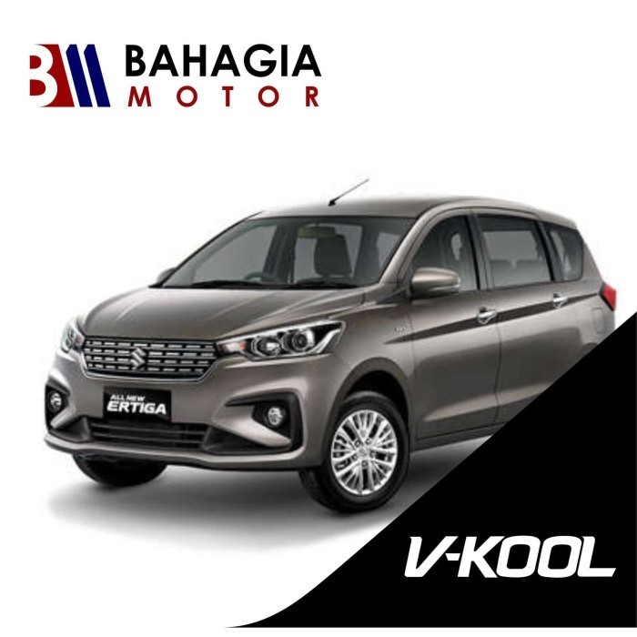 ✨New Ori Kaca Film Depan V-Kool Vk40 Suzuki Ertiga Diskon