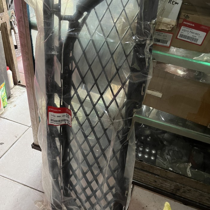 ✨New Ori Ram Bawah Jazz Vtec Bemper Depan Honda Jazz Vtec Mmc Berkualitas