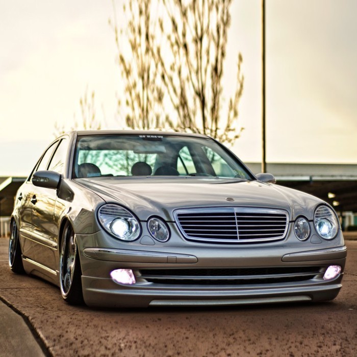 ✨New Bodykit Wald W211 Add On Elegant Dan Avantgarde Limited