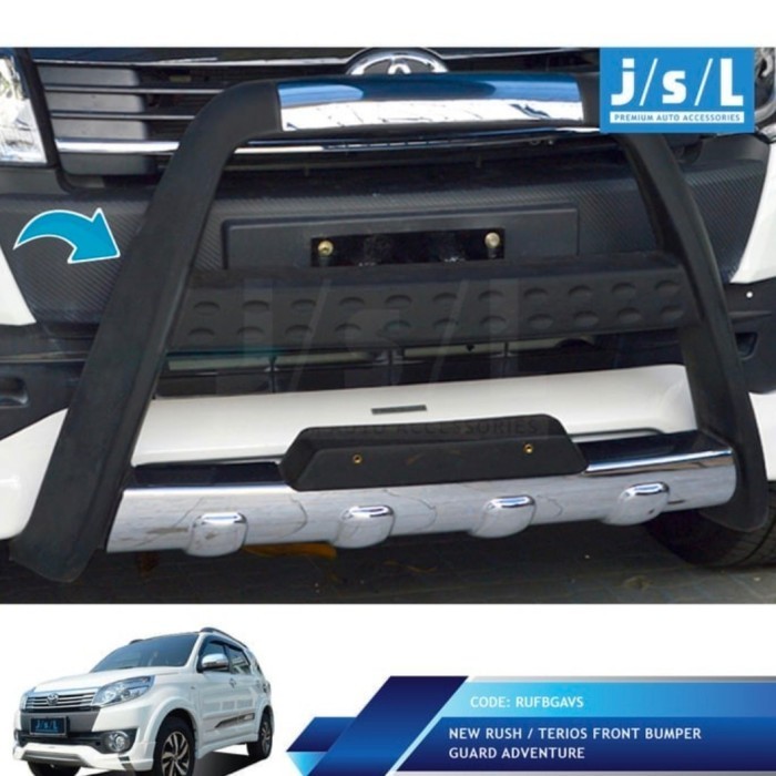 ✨New Ori Tanduk Depan Rush/Terios Terbaru