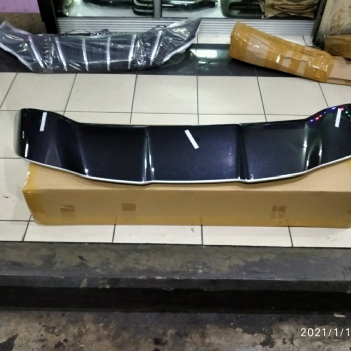 ✨New Ori Spoiler Xl7 Original Spoiler Suzuki Xl7 Ori Terbatas