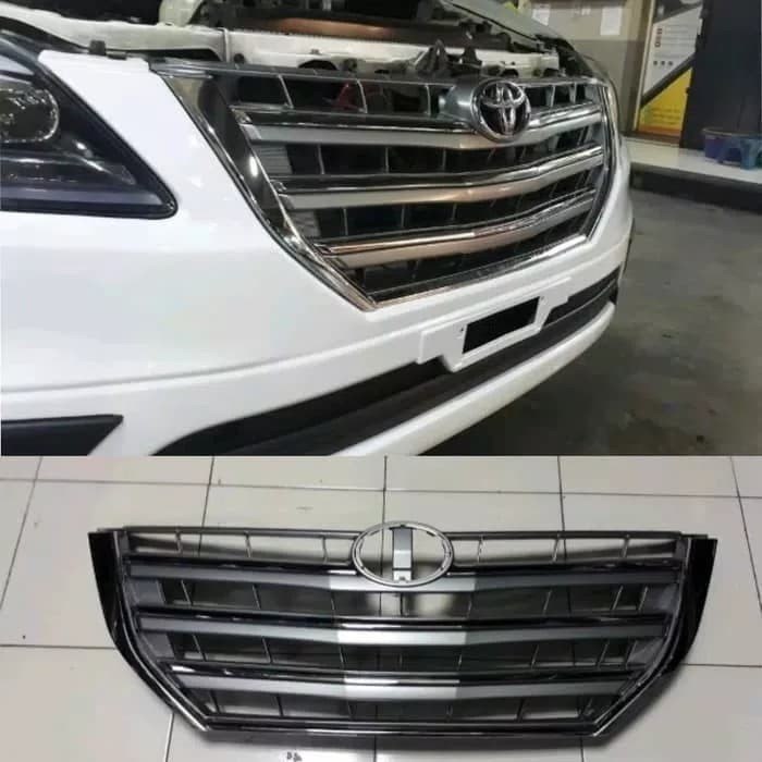 ✨New Ori Grill Innova 2014-2015 Terbatas