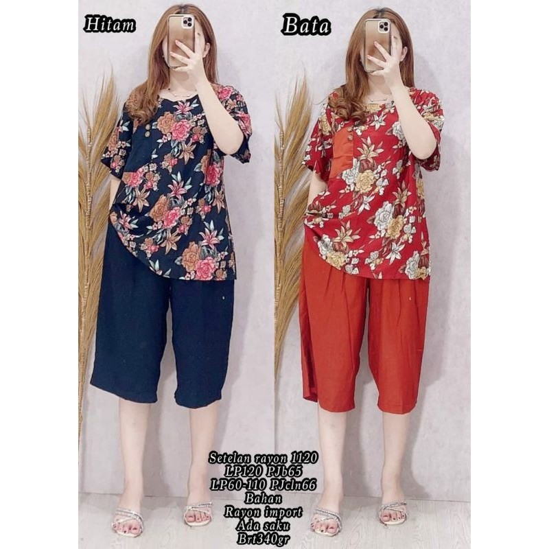 SETELAN RAYON 1120 RAYON IMPORT/SETELAN RAYON 1643 RAYON IMPORT/SETELAN KATUN 1568 KATUN IMPORT/SETE
