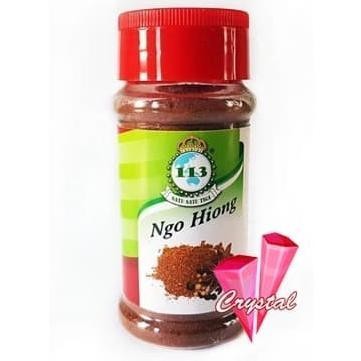 

Termurah 113 Bubuk Ngo Hiong / Lima Rempah / Five Spices