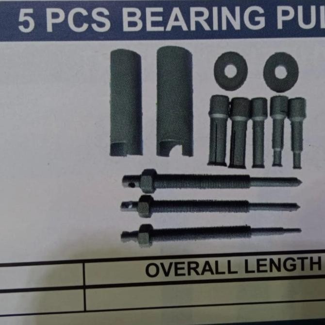 Perkakas Treker Bearing Dalam Cvt American Tool