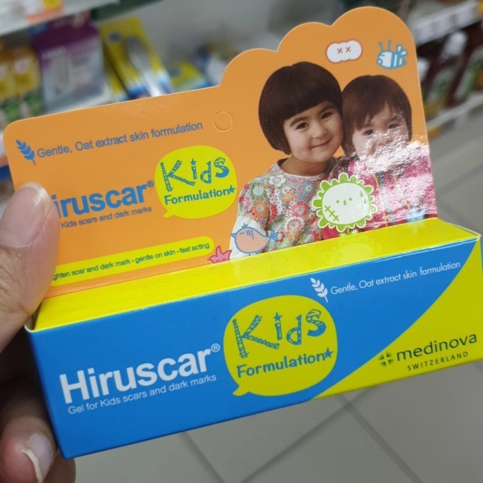 hiruscar kids