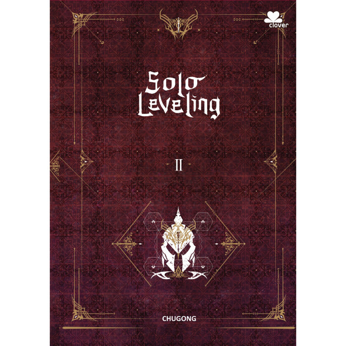 Novel BZ - SOLO LEVELING 2