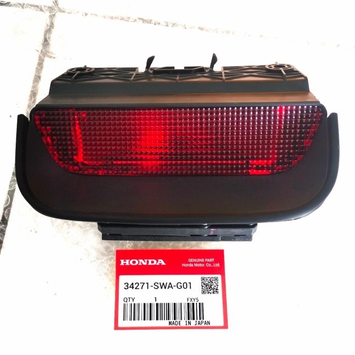 Lampu Bagasi Atas CRV Gen 3 2007-2012