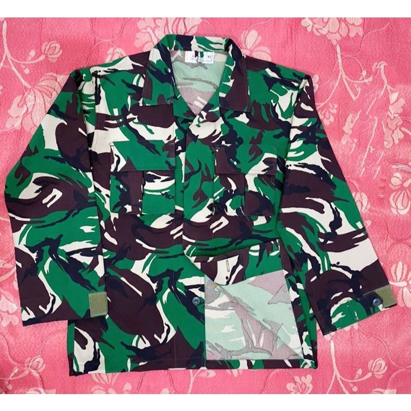 [OUR BEST] SPECIAL PRICE PDL TNI BAHAN VELBED WOLL SRITEX PREMIUM "RANGER 281"